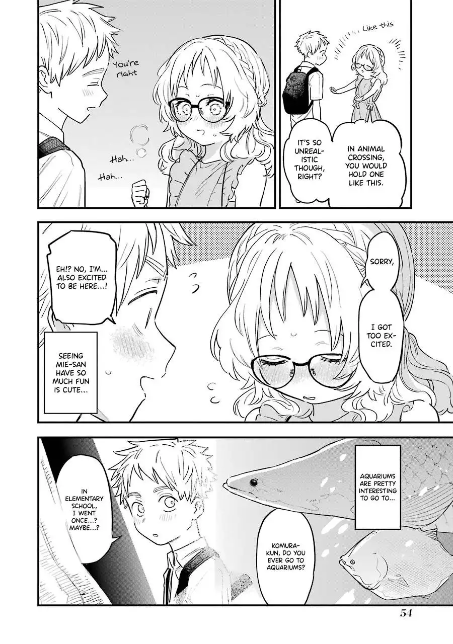 Sukinako ga Megane wo Wasureta Chapter 72 3